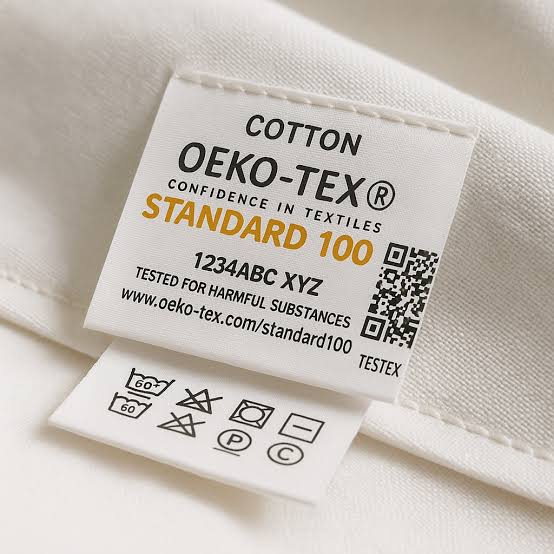 OEKO-TEX® STANDARD 100 : qu’est-ce que cela signifie vraiment ?