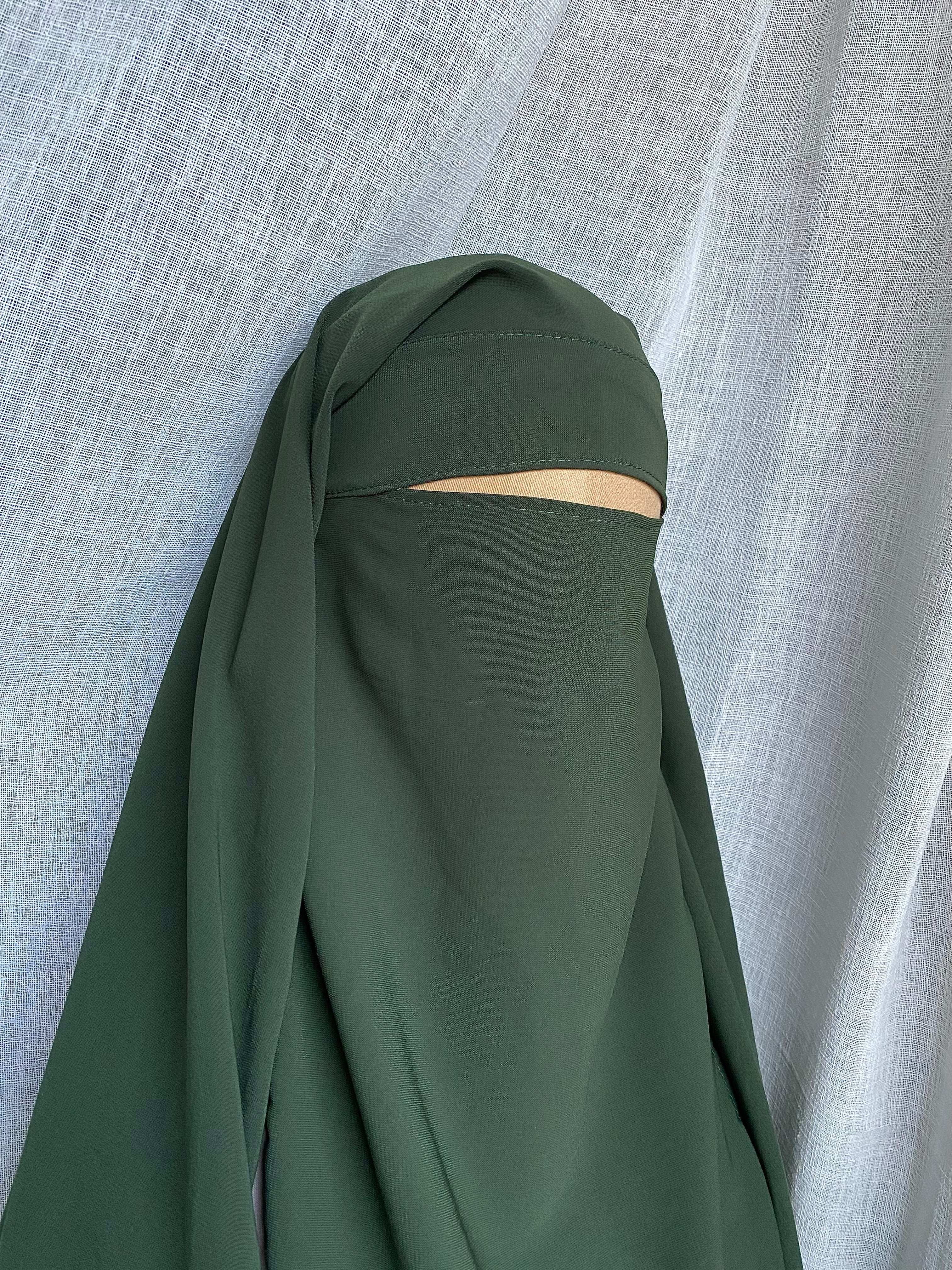 Niqab 1 voile