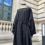 Abaya-buraydah-viscose-noir