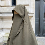 Khimar Yamamah Misfah