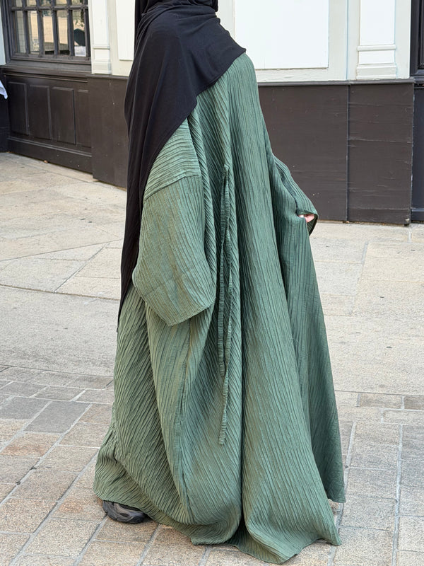 abaya-maysan-été-lyocell-mbashop