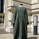 abaya-maysan-été-lyocell-mbashop