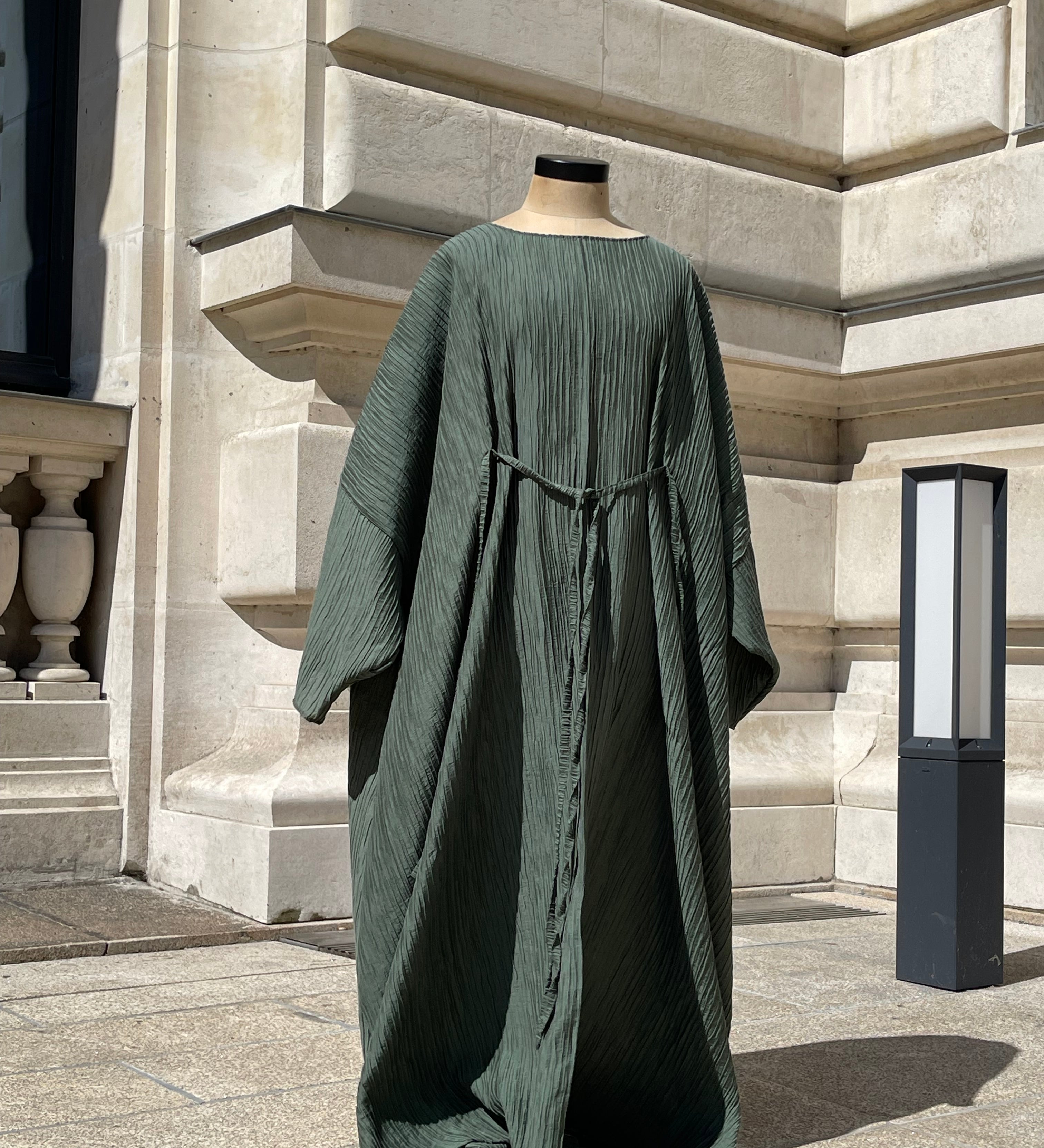 abaya-maysan-été-lyocell-mbashop