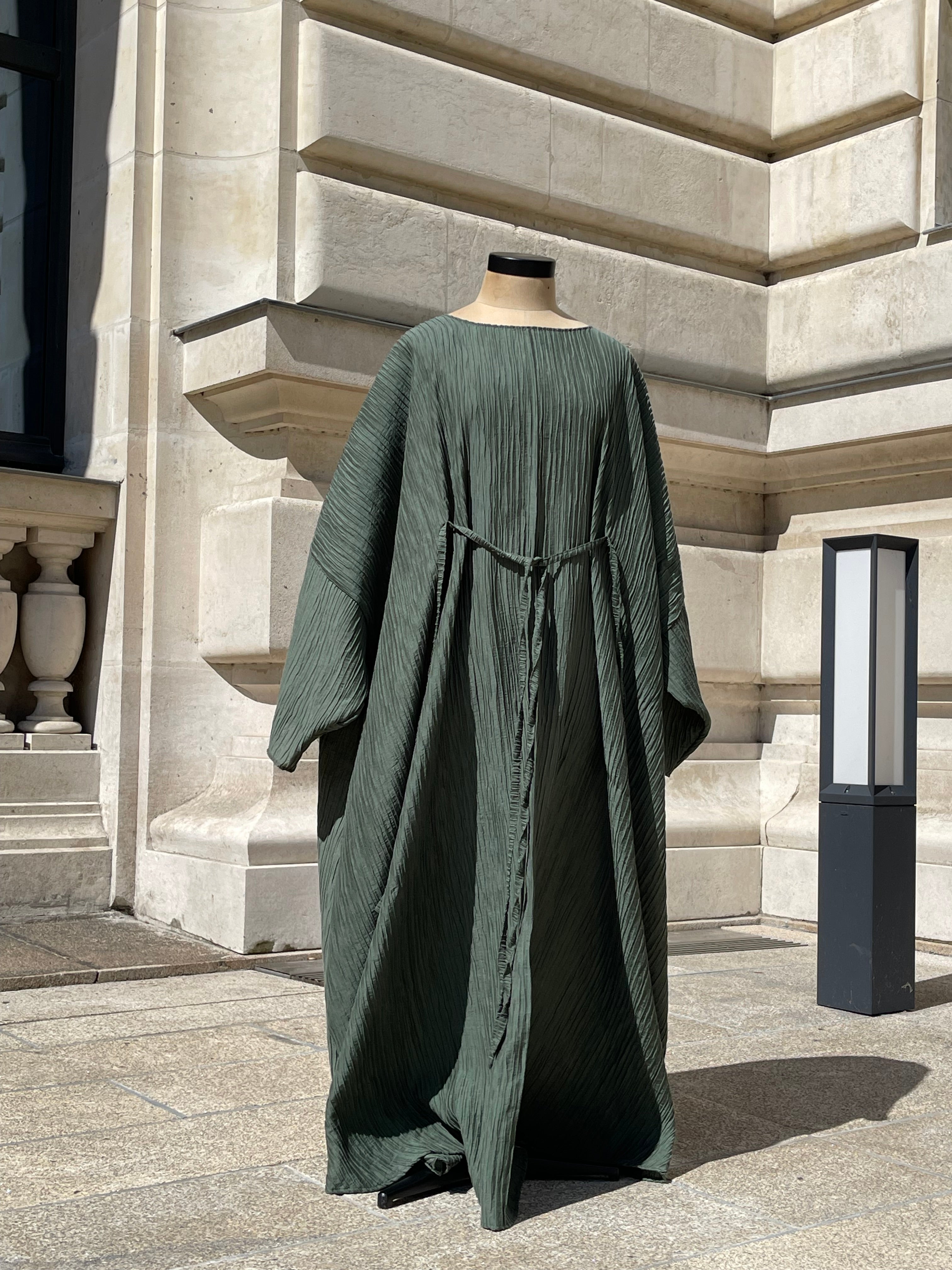 abaya-maysan-été-lyocell-mbashop