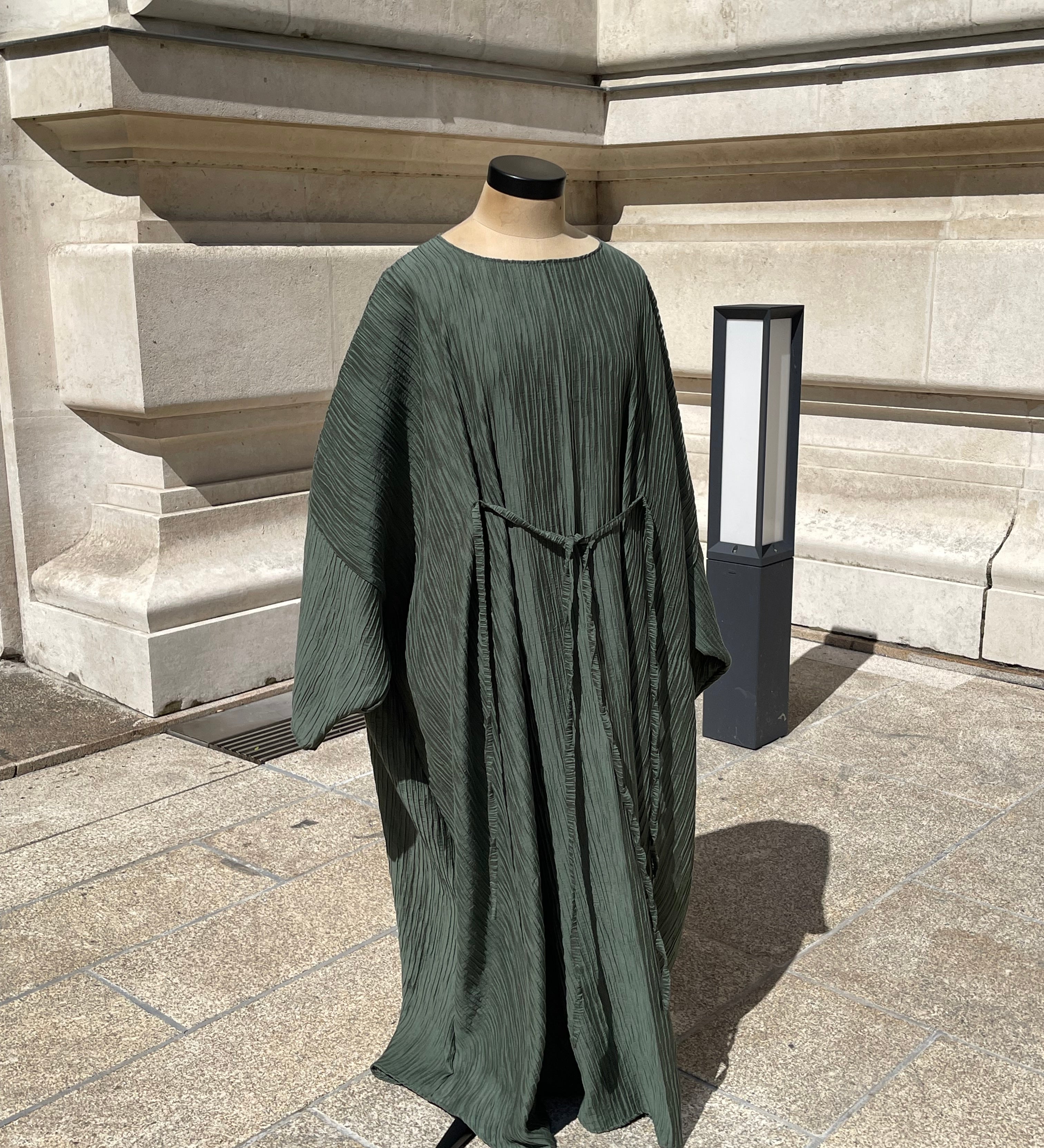 abaya-maysan-été-lyocell-mbashop