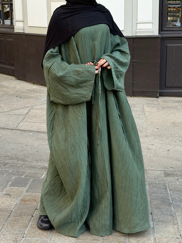 abaya-maysan-été-lyocell-mbashop