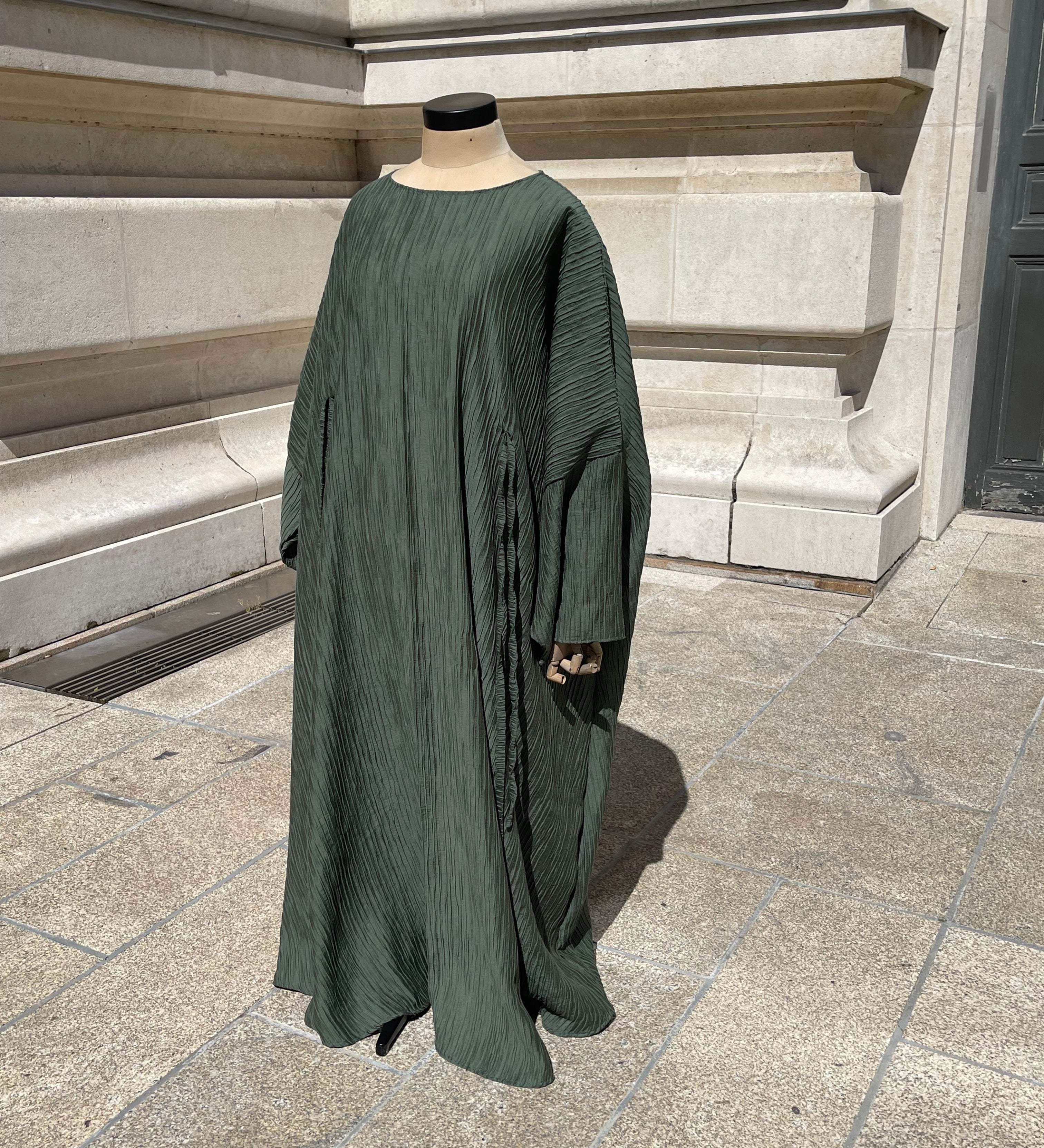 abaya-maysan-été-lyocell-mbashop