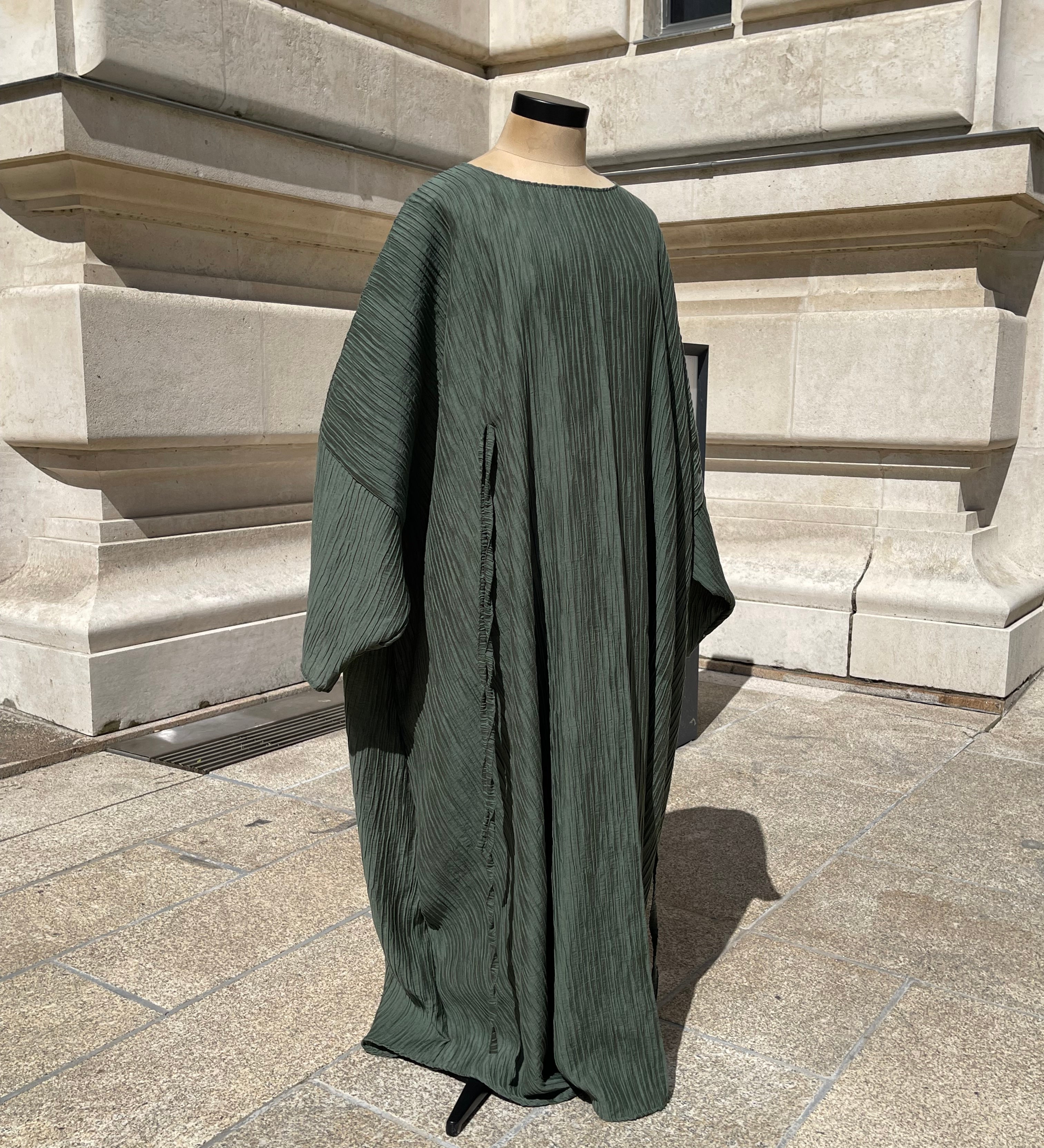 abaya-maysan-été-lyocell-mbashop
