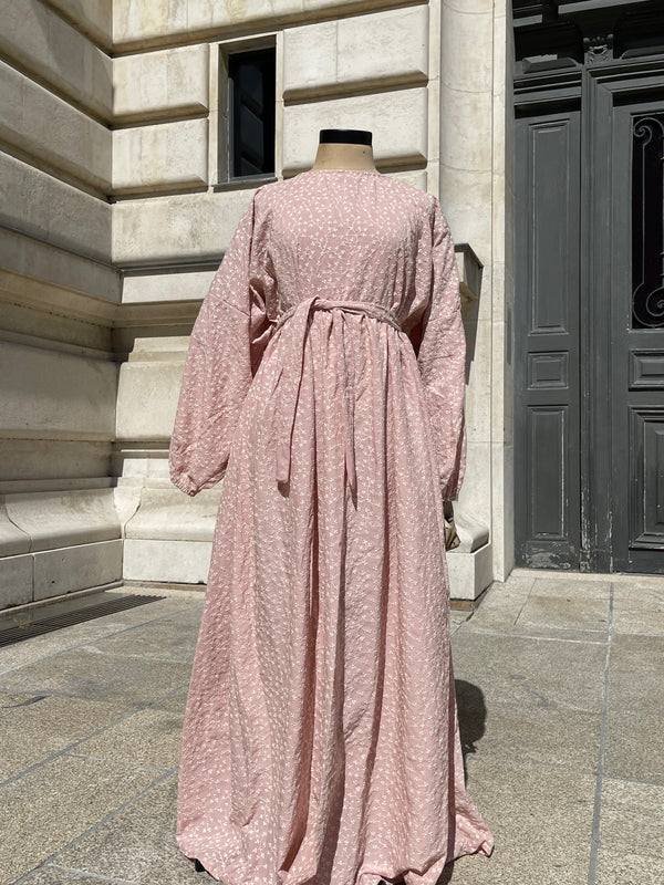 abaya-rais-viscose-fleurs-brodé-mbashop