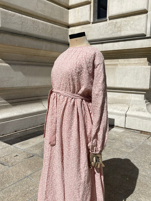 abaya-rais-viscose-fleurs-brodé-mbashop