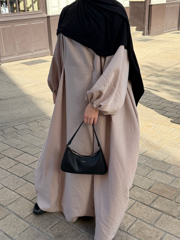 abaya bisha lyocell tencel chic