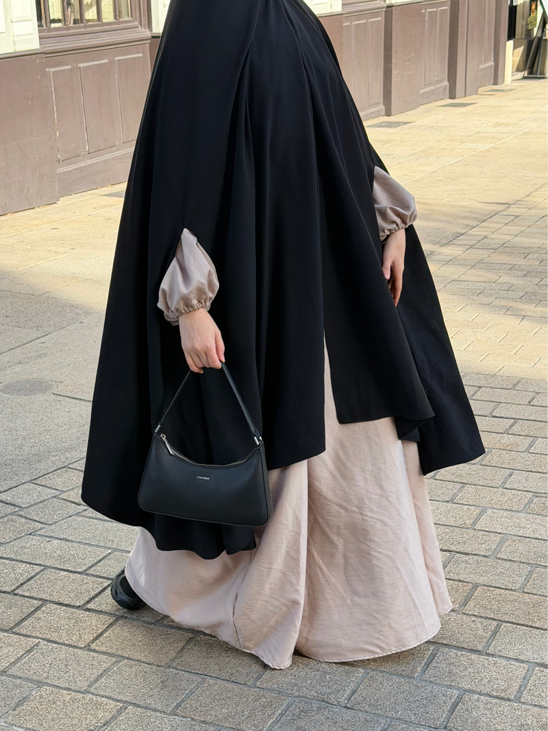 cape-hijab-bambou-noir