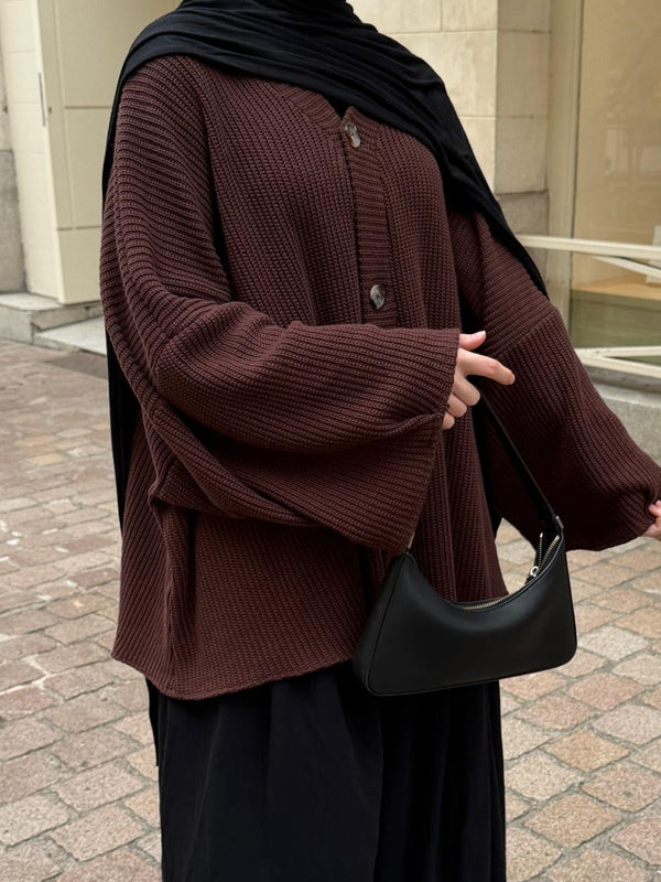 CARDIGAN ALBA
