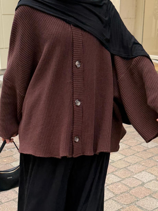 CARDIGAN ALBA
